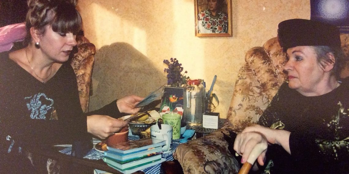 З Маргаритою Кринициною