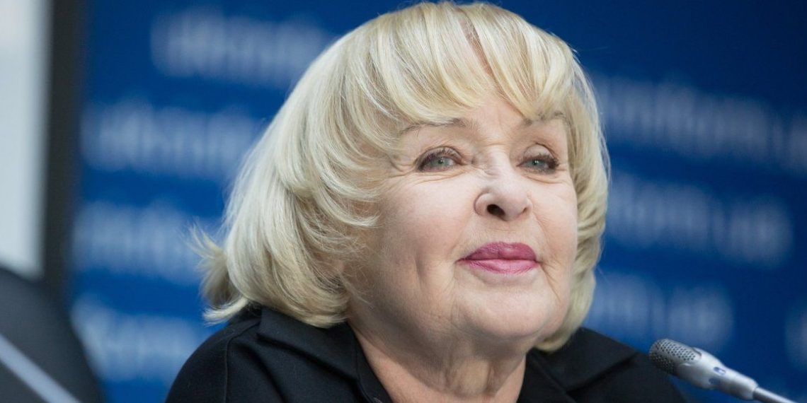 Спеціальна відзнака для Ади Роговцевої