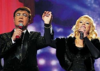 З Світланою та Віталієм Білоножками