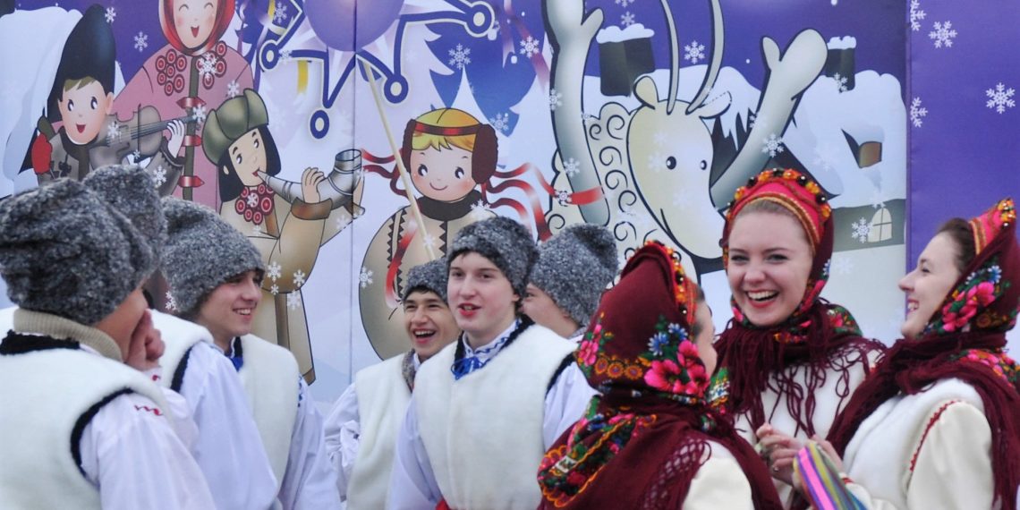 Меланка запрошує на Щедру кутю