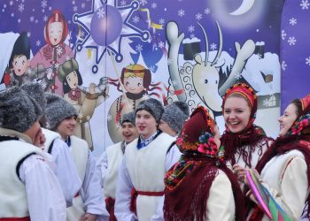 Меланка запрошує на Щедру кутю