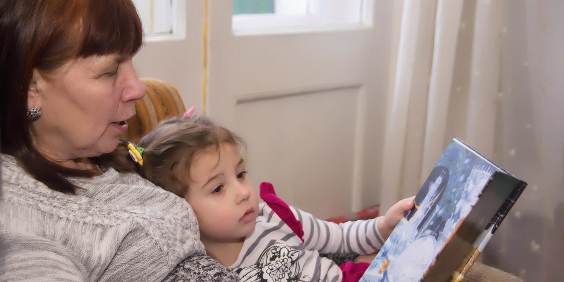 Казка під подушку, або як вкласти дитину спати