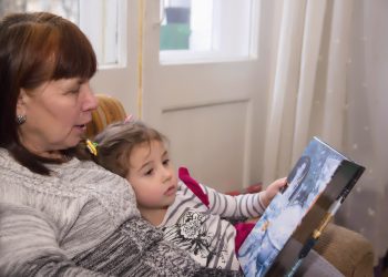 Казка під подушку, або як вкласти дитину спати