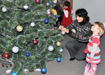 Післяноворічні лайфхаки. Правила зберігання ялинкових іграшок