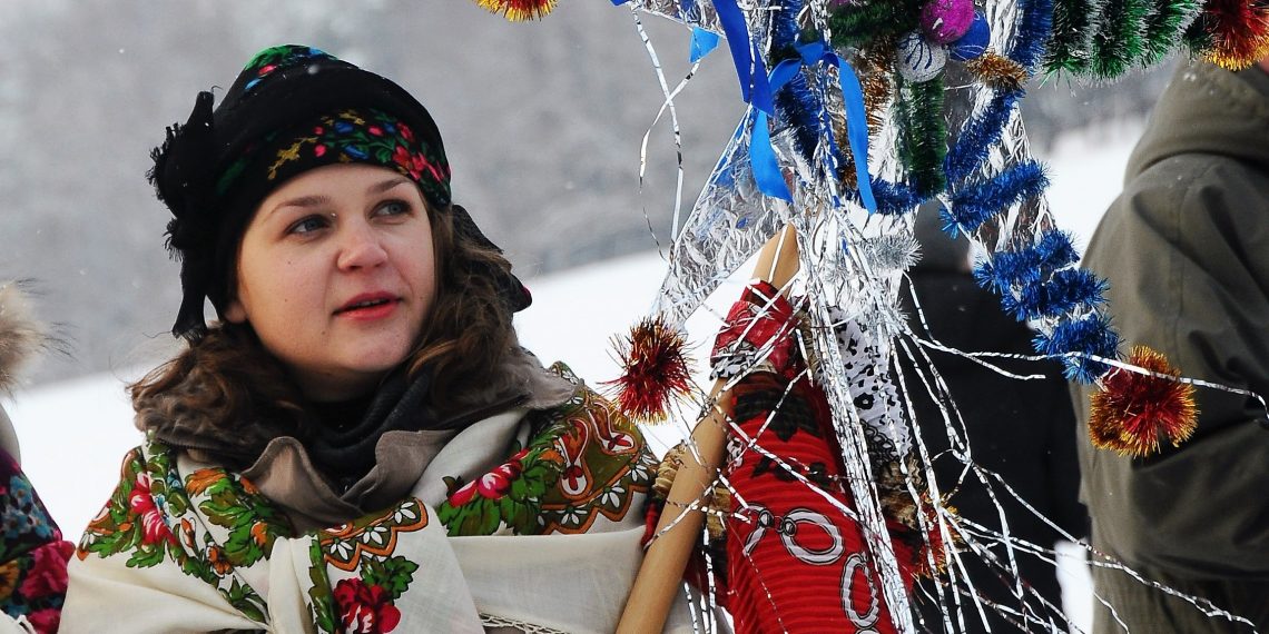 Із Василем – Новий рік у гості