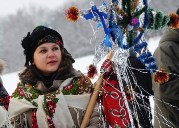 Із Василем – Новий рік у гості