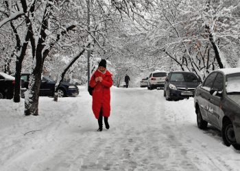 Що робити, якщо у зимового взуття слизькі підошви?