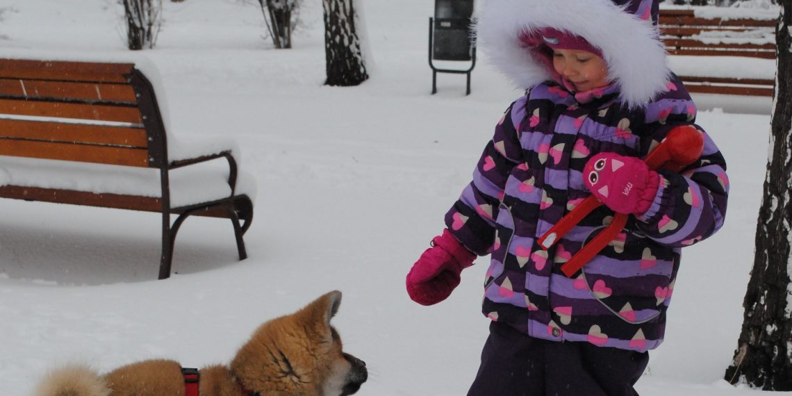Чим зайняти дитину зимової пори?