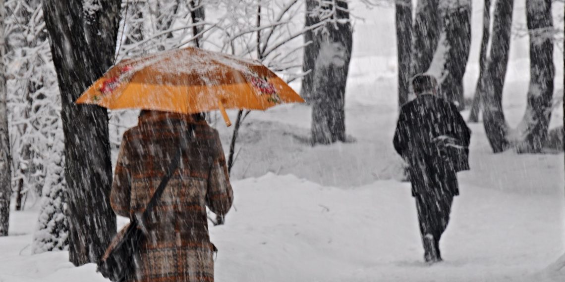 Замерз, перемерз, обморозився, або як правильно зігрітися