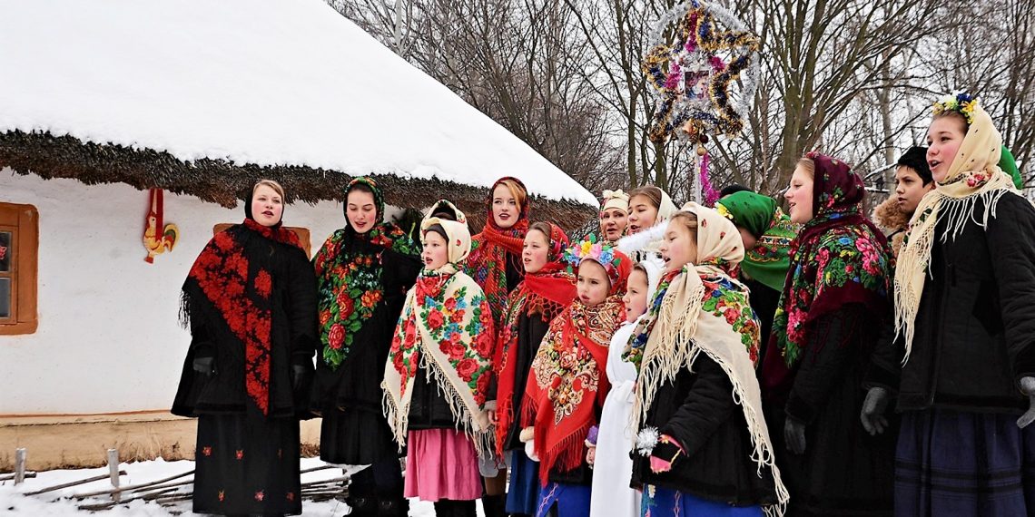 Перед Різдвом Христовим