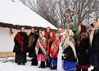 Перед Різдвом Христовим
