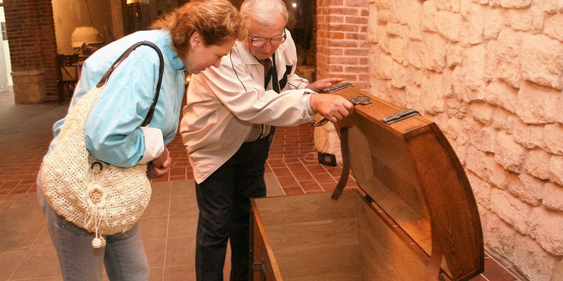 Знову в моді. «Бабусині» скрині переживають ренесанс