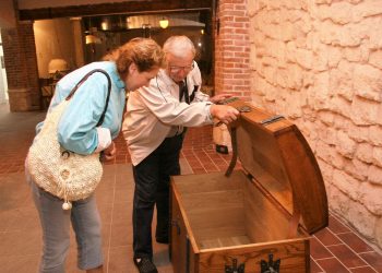 Знову в моді. «Бабусині» скрині переживають ренесанс