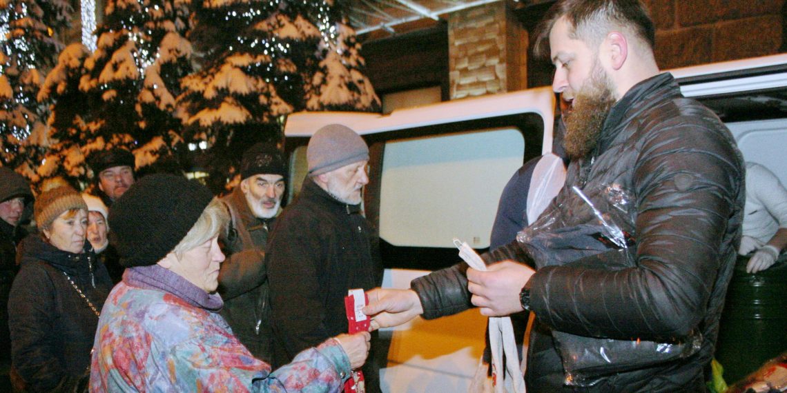 Практика доброго серця