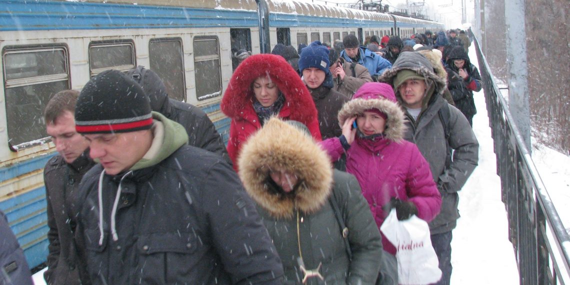 Запрацював онлайн-сервіс для придбання пільгових залізничних квитків