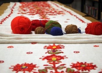 У Києві презентують Рушник Національної Єдності