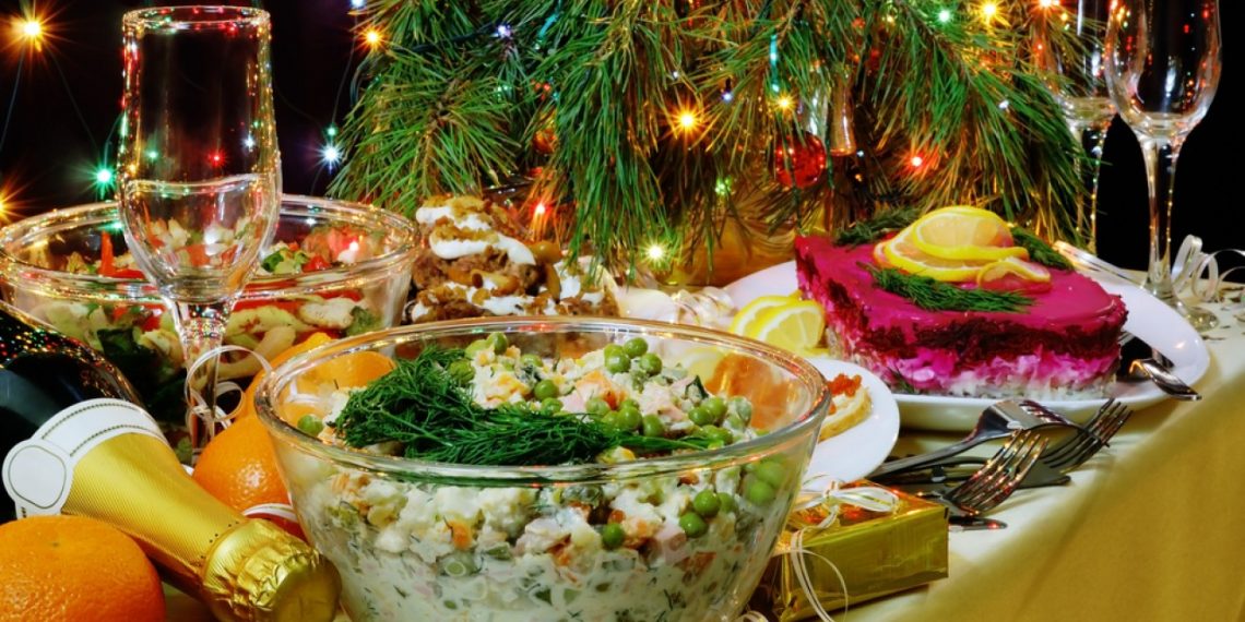 Небуденні страви для зустрічі Старого Нового року