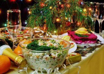 Небуденні страви для зустрічі Старого Нового року