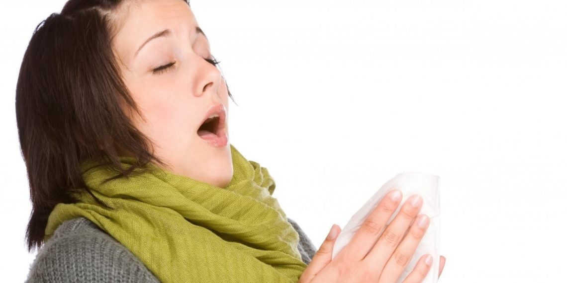 Як зупинити чхання. Поради лікаря-отоларинголога