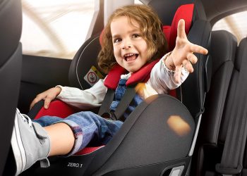 Як вибрати дитяче автокрісло