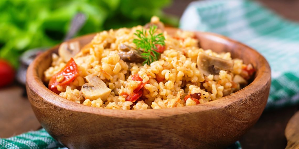 Булгур – східний гість на нашому столі