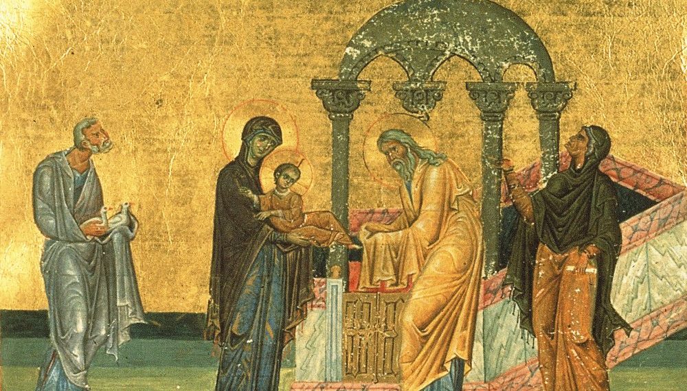 Стрітення Господнє: традиції та прикмети