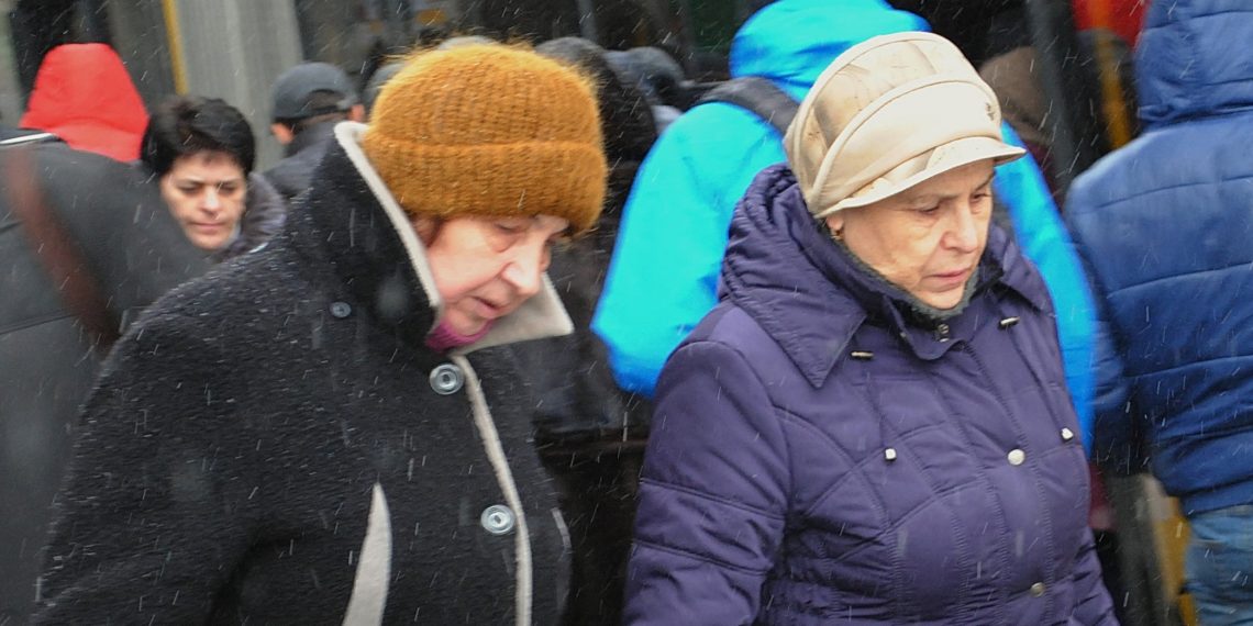 Стало відомо, хто з пенсіонерів одноразово отримає 2400 гривень