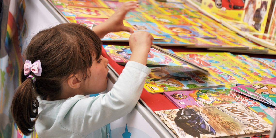 Міжнародний день дарування книг – одне з «наймолодших» свят у календарі