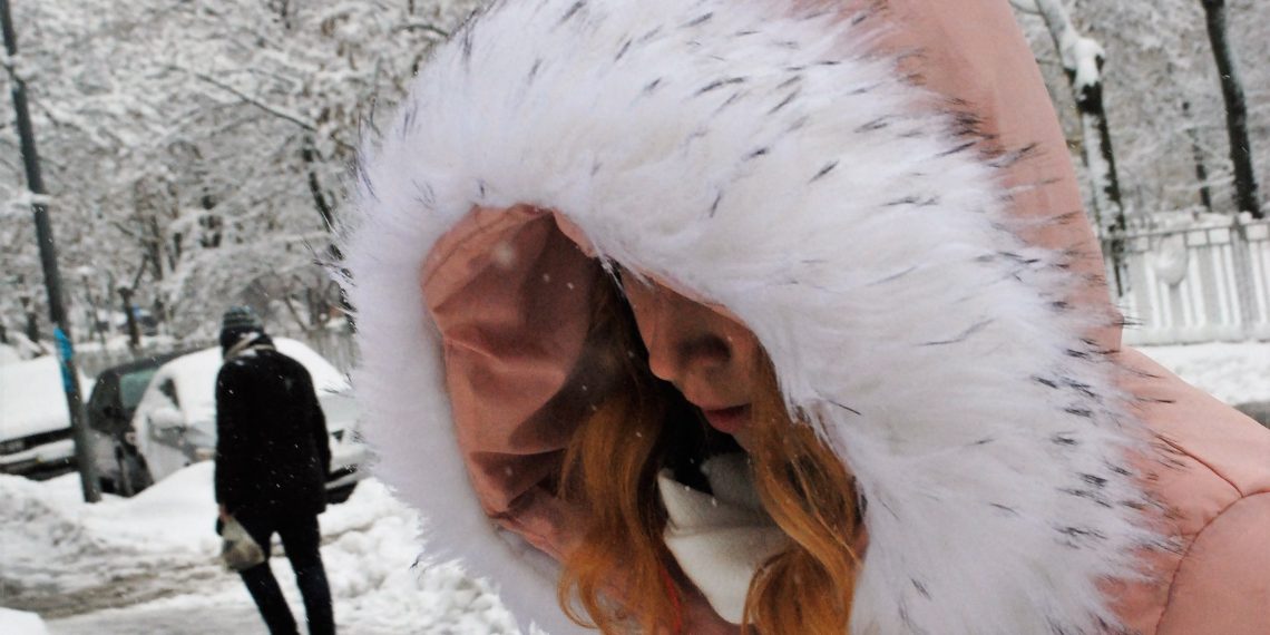 Зігріватися взимку потрібно поступово і без допомоги спиртного