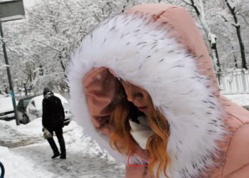 Зігріватися взимку потрібно поступово і без допомоги спиртного