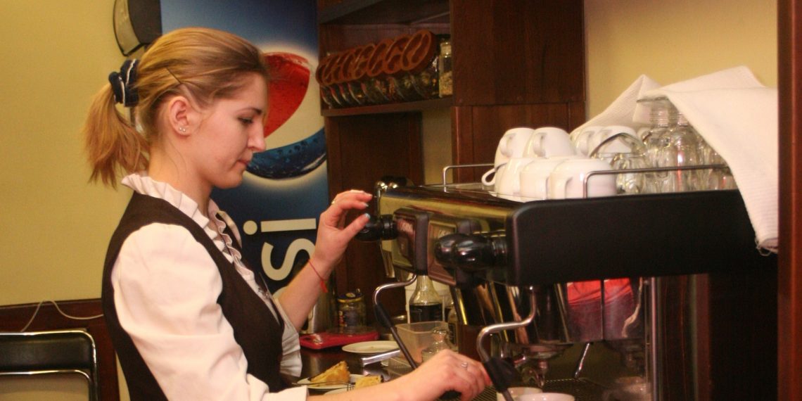 Чим відрізняється арабіка від робусти