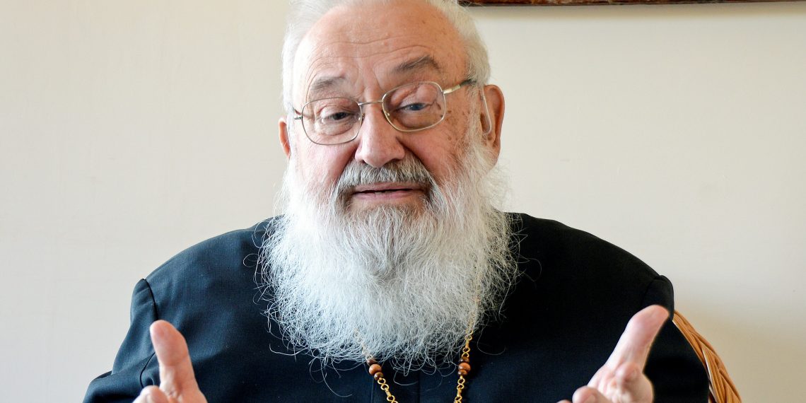 Любомир Гузар: «Той, хто хоче миру, завжди може його осягнути»