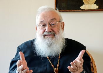 Любомир Гузар: «Той, хто хоче миру, завжди може його осягнути»