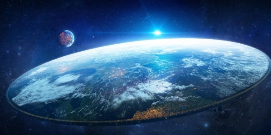 Названо причини стрімкого зростання прибічників теорії пласкої Землі