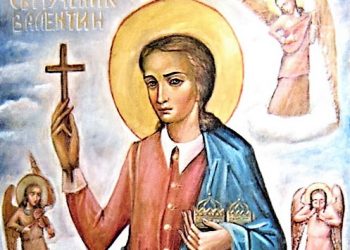 До покровителя закоханих – у Самбір