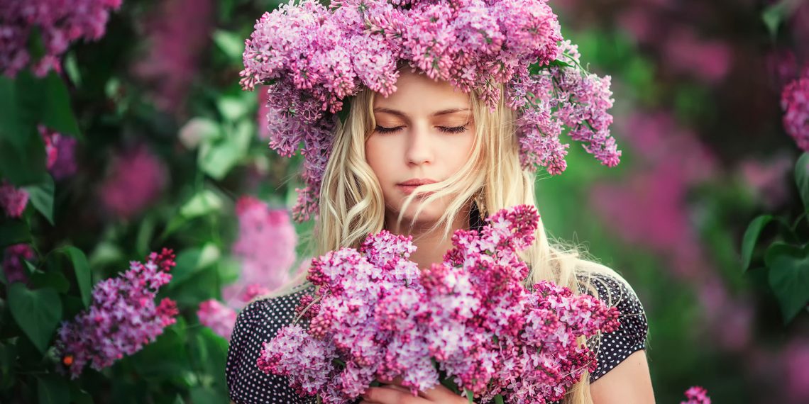 Весна кохання, або час оновлення жіночої душі, тіла і гардеробу