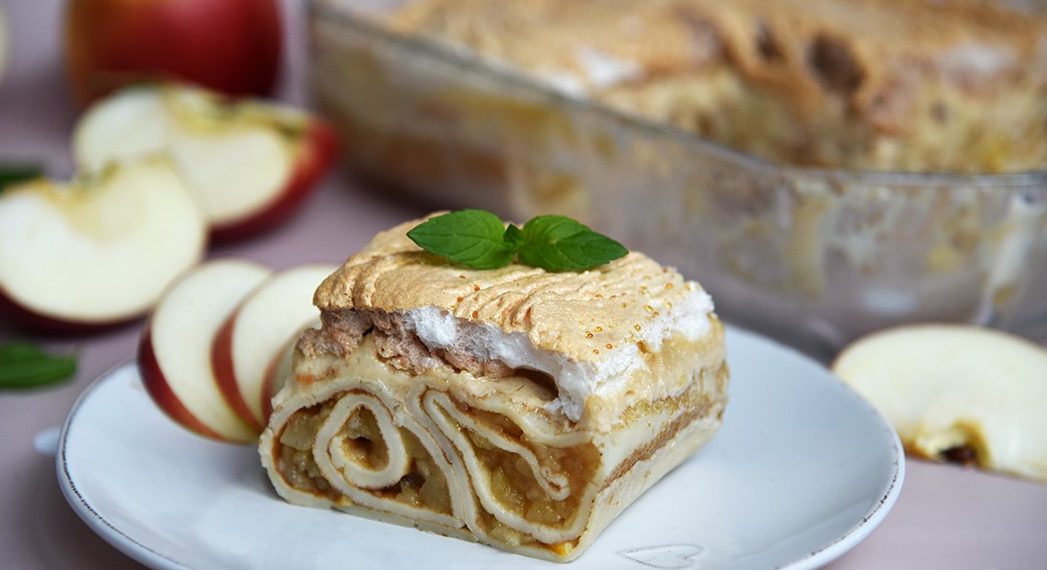 Український десерт соложеники