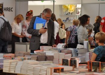 Кількість книг, виданих українською мовою, стрімко зростає