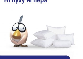 В українських пасажирських поїздах скоро зникнуть всі пір’яні подушки