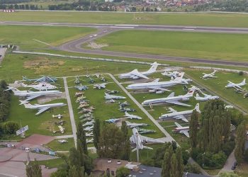 CNN назвала Державний музей авіації ім. О.Антонова одним з кращих у світі