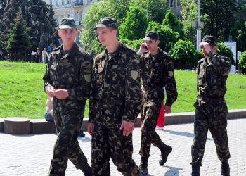У квітні стартує весняна призовна кампанія на строкову військову службу