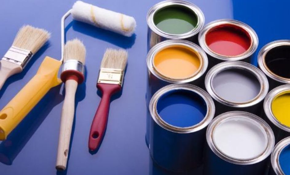 Як правильно зберігати рештки фарби?