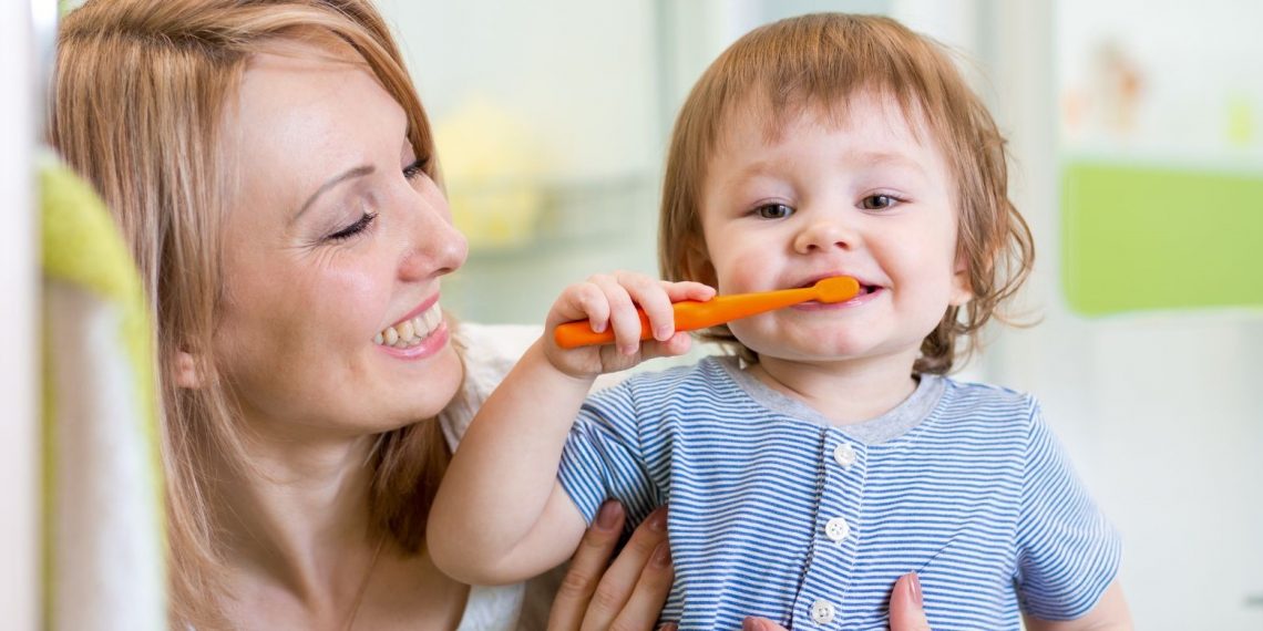 Молочні зуби потребують особливого догляду