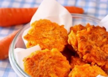 Готуємо у піст. Смаковиті морквяні котлети