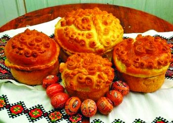 Паска «Шедевр»