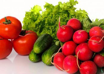 Ранні овочі — без нітратів