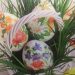 Великодній декупаж яєць