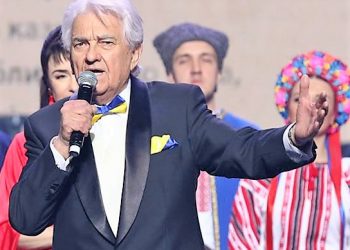 Пісенне свято Вадима Крищенка