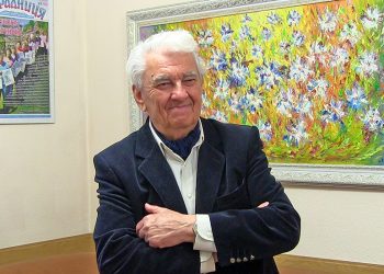 Вадим Крищенко: “Моїм спасінням завжди була пісня”