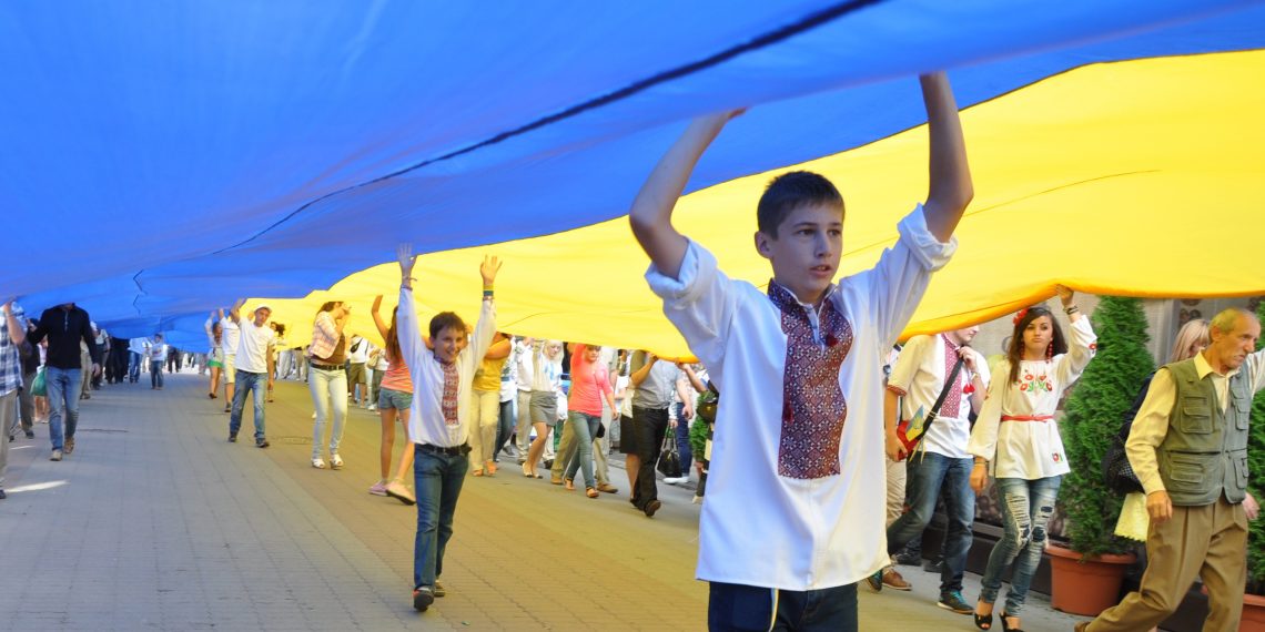 Прийнято Закон про мову